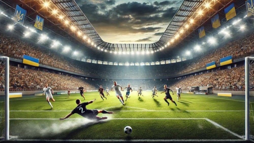 Вгадайте, хто виграє фінальний матч Кубка України з футболу, та отримайте винагороду!