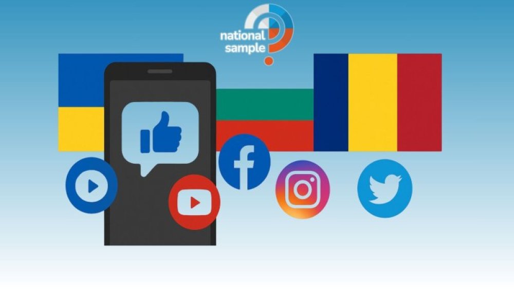 Соціальні медіа у Східній Європі: Як змінюються цифрові звички в Україні, Болгарії та Румунії